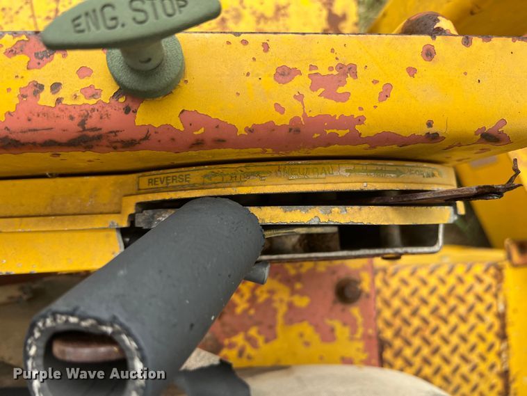 image for item LB9353 Lampo RP-16D  single drum roller