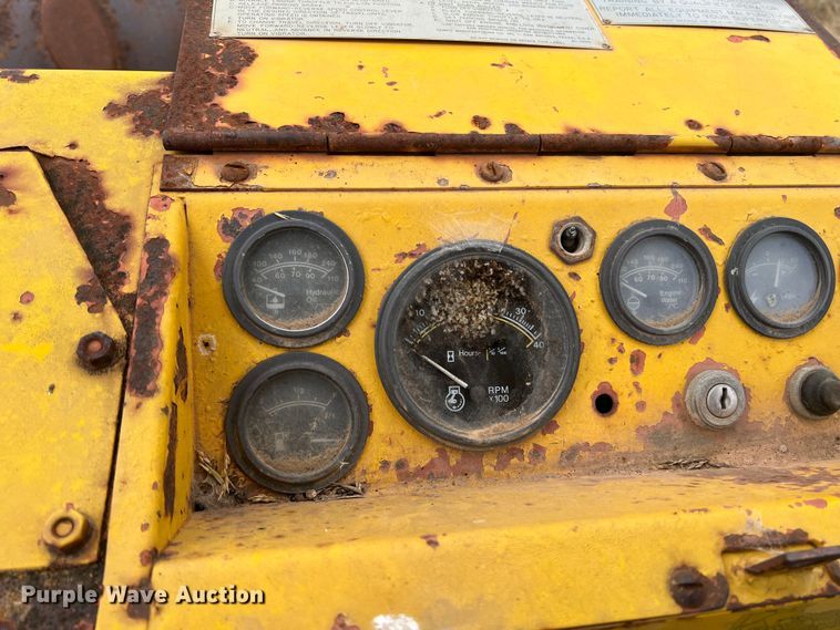 image for item LB9353 Lampo RP-16D  single drum roller