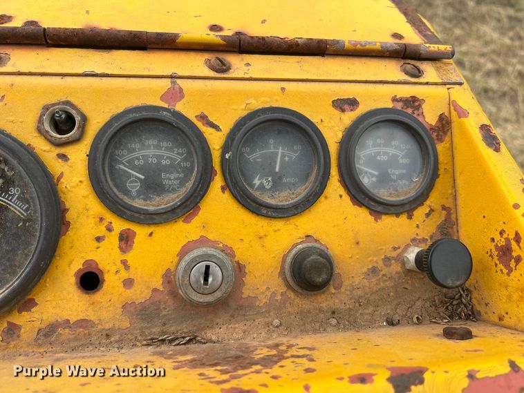 image for item LB9353 Lampo RP-16D  single drum roller