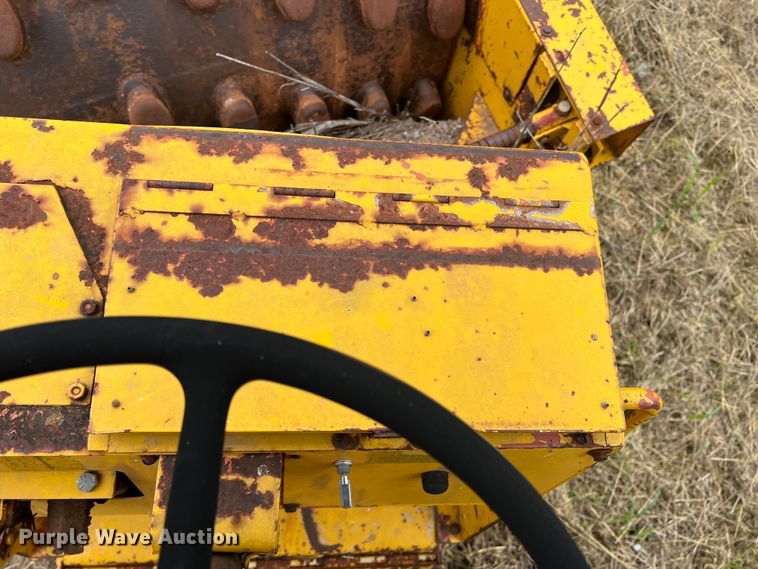 image for item LB9353 Lampo RP-16D  single drum roller