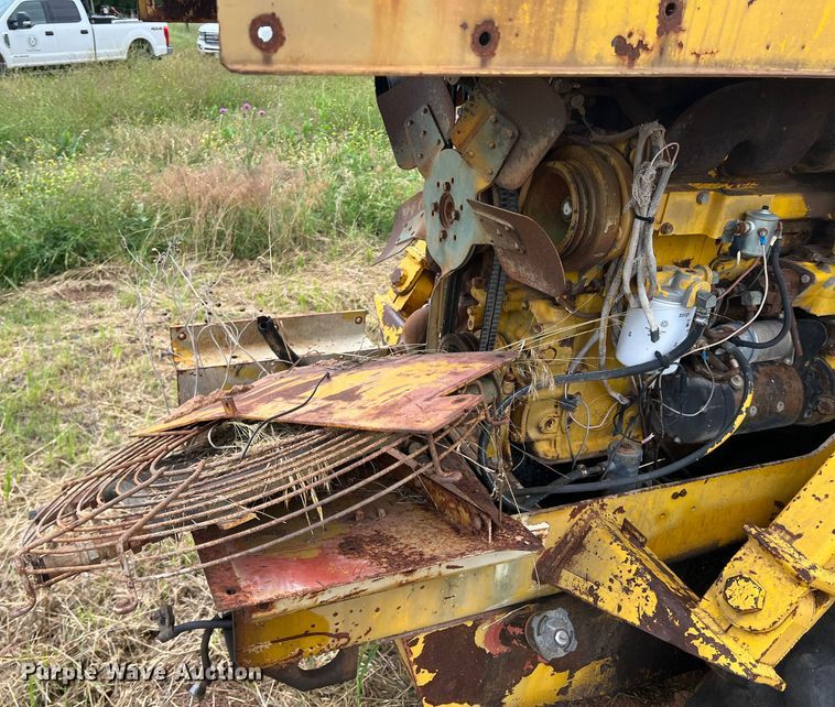 image for item LB9353 Lampo RP-16D  single drum roller