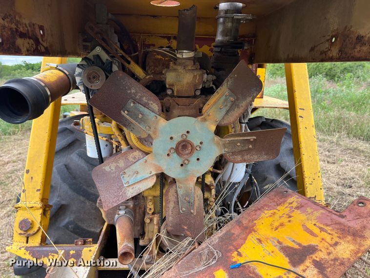 image for item LB9353 Lampo RP-16D  single drum roller