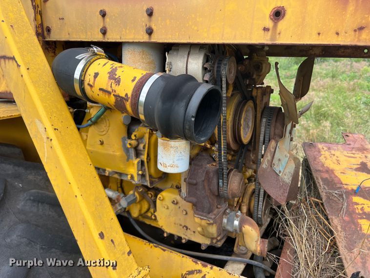 image for item LB9353 Lampo RP-16D  single drum roller