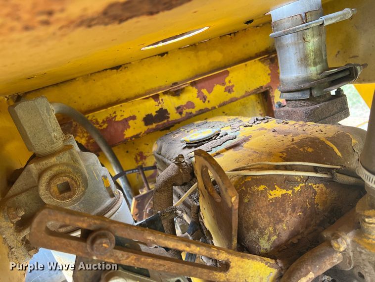 image for item LB9353 Lampo RP-16D  single drum roller