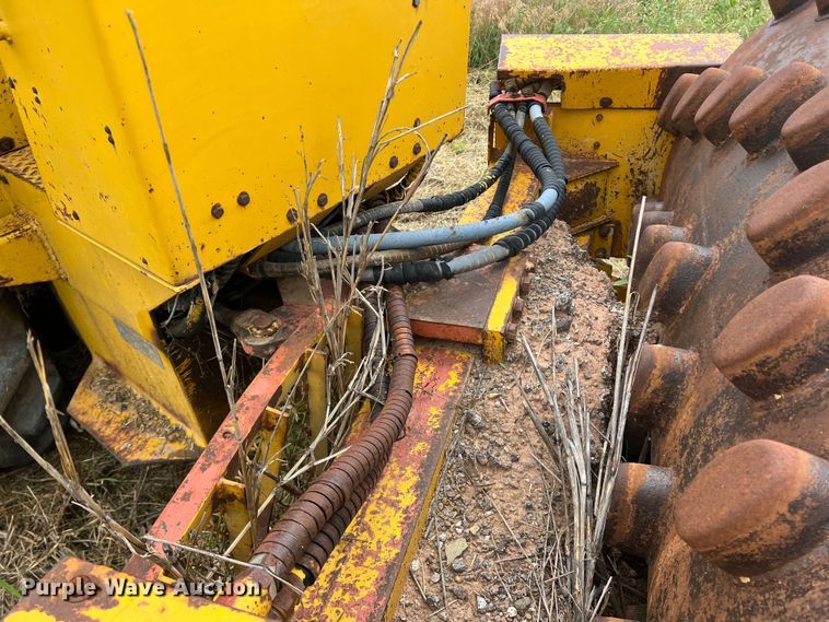 image for item LB9353 Lampo RP-16D  single drum roller