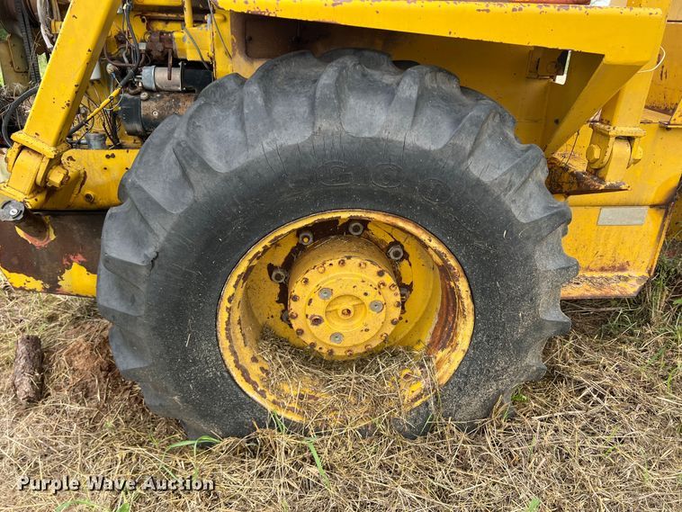 image for item LB9353 Lampo RP-16D  single drum roller