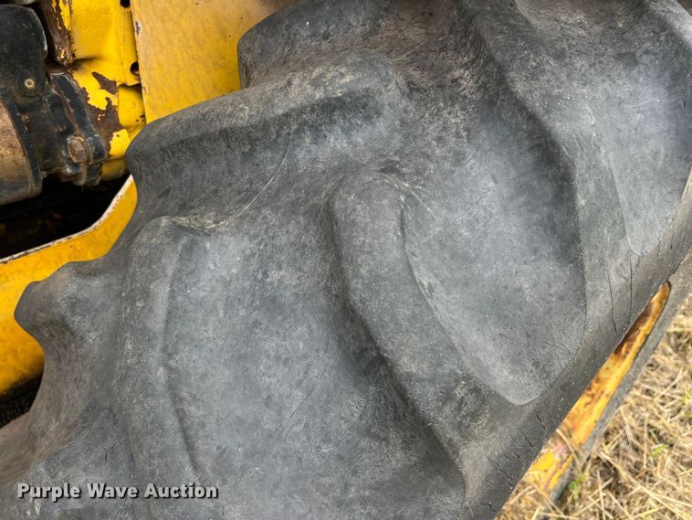 image for item LB9353 Lampo RP-16D  single drum roller