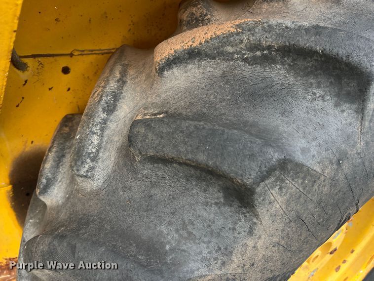 image for item LB9353 Lampo RP-16D  single drum roller