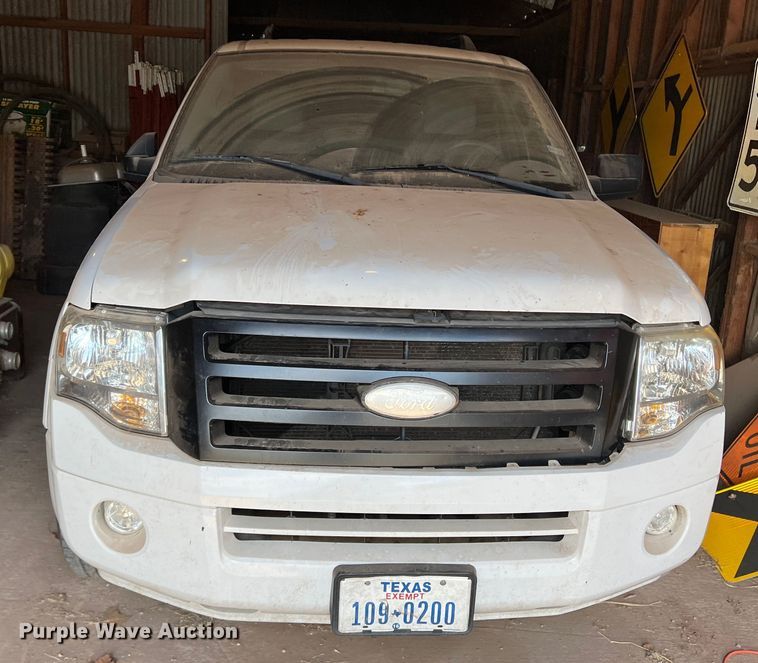 image for item LB9354 2008 Ford Expedition  SUV