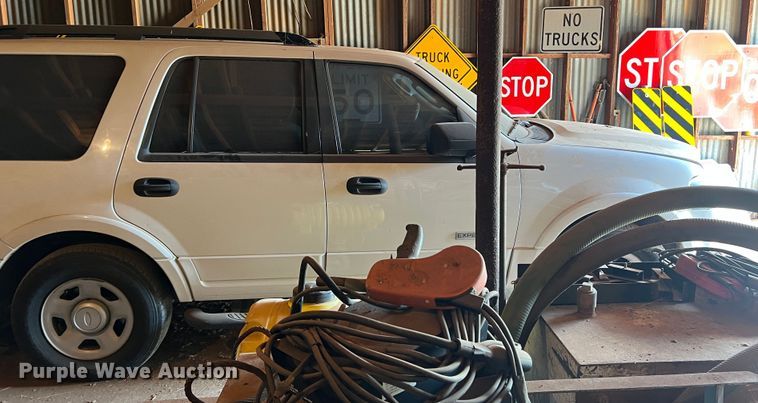 image for item LB9354 2008 Ford Expedition  SUV