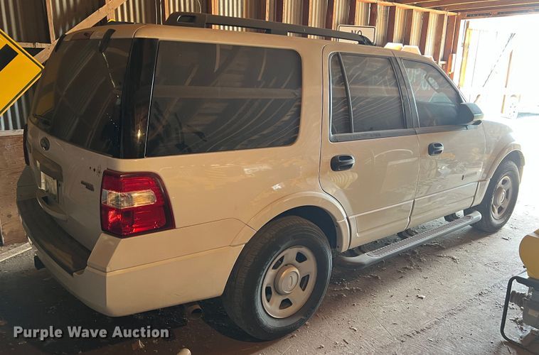 image for item LB9354 2008 Ford Expedition  SUV