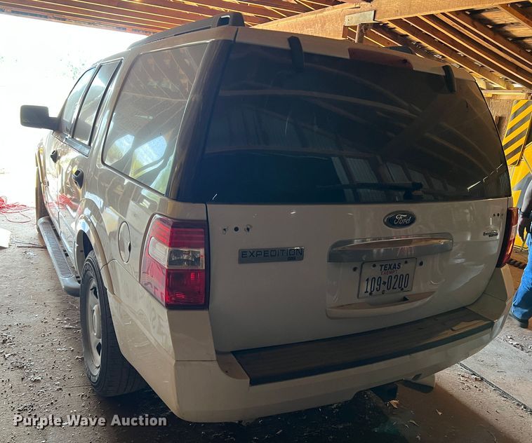 image for item LB9354 2008 Ford Expedition  SUV