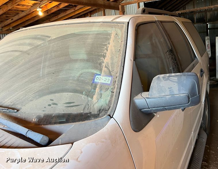 image for item LB9354 2008 Ford Expedition  SUV
