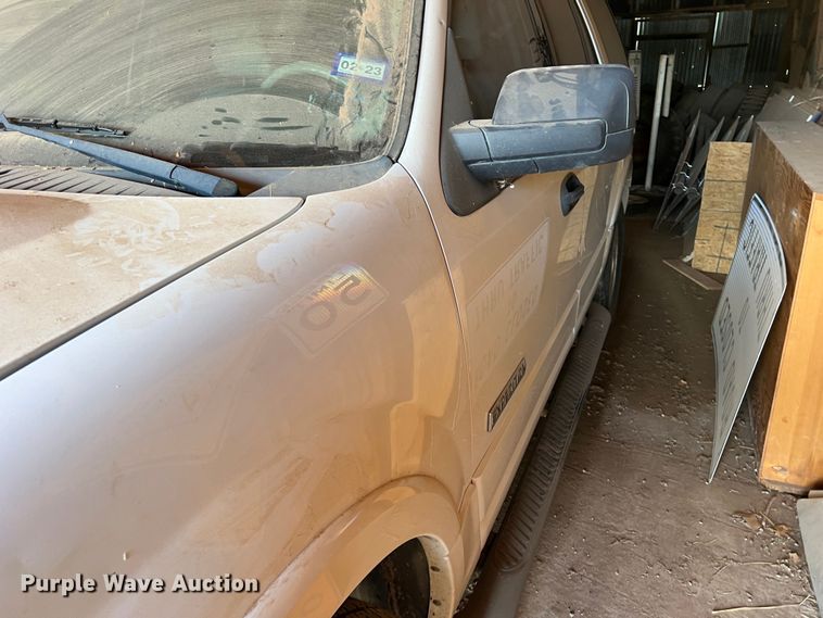 image for item LB9354 2008 Ford Expedition  SUV