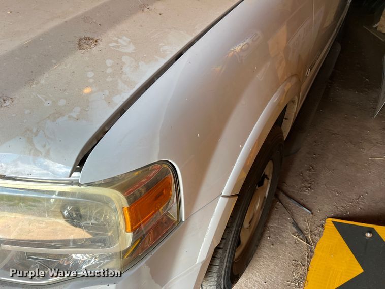 image for item LB9354 2008 Ford Expedition  SUV