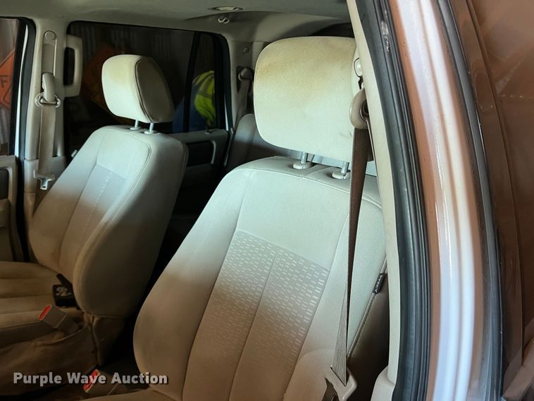 image for item LB9354 2008 Ford Expedition  SUV