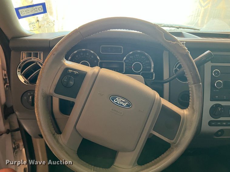 image for item LB9354 2008 Ford Expedition  SUV