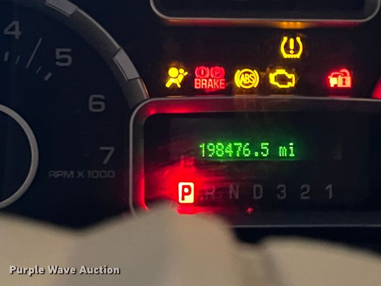 image for item LB9354 2008 Ford Expedition  SUV