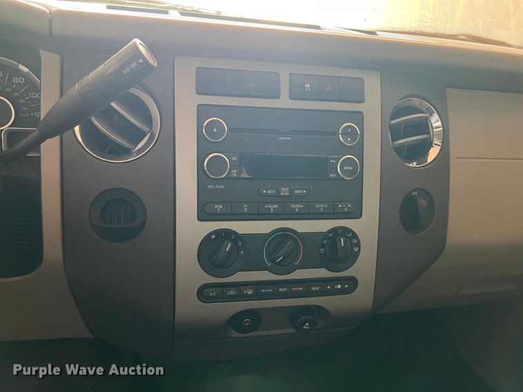 image for item LB9354 2008 Ford Expedition  SUV