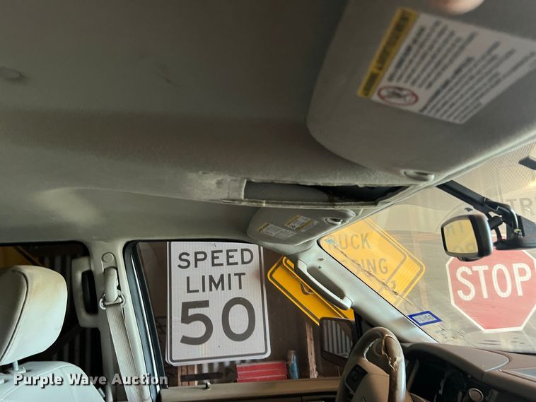 image for item LB9354 2008 Ford Expedition  SUV