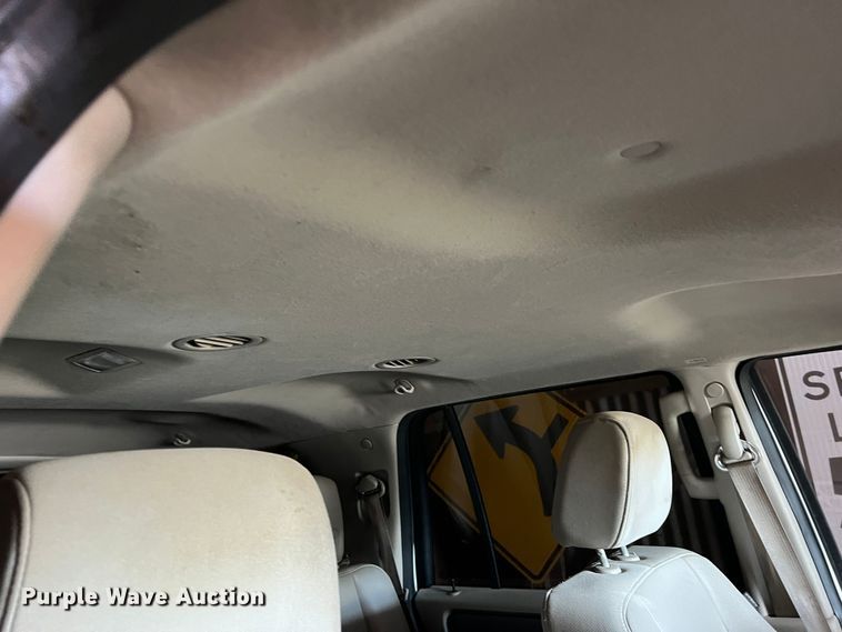 image for item LB9354 2008 Ford Expedition  SUV