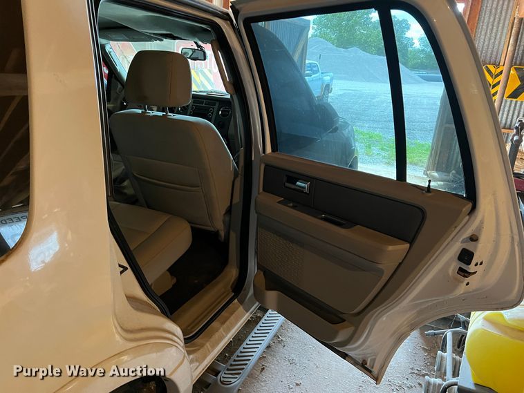 image for item LB9354 2008 Ford Expedition  SUV