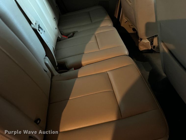 image for item LB9354 2008 Ford Expedition  SUV