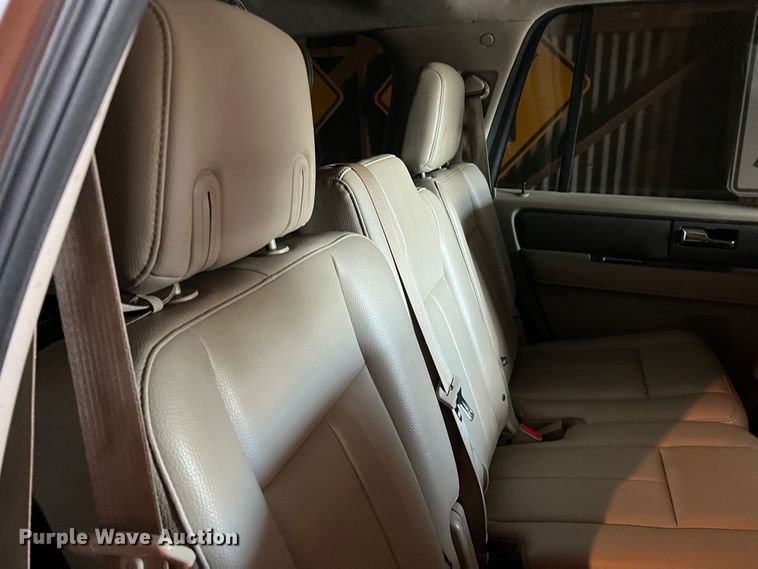 image for item LB9354 2008 Ford Expedition  SUV