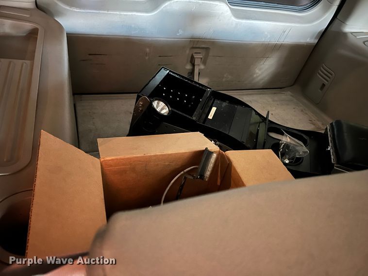 image for item LB9354 2008 Ford Expedition  SUV