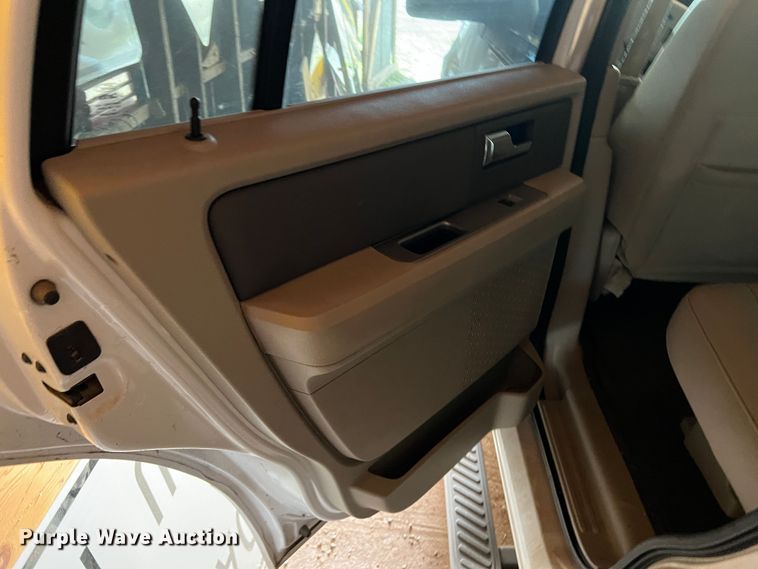 image for item LB9354 2008 Ford Expedition  SUV