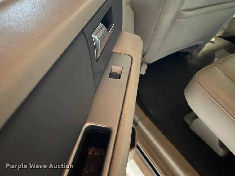 image for item LB9354 2008 Ford Expedition  SUV