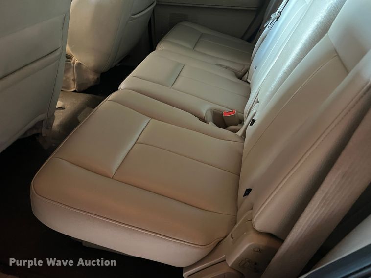 image for item LB9354 2008 Ford Expedition  SUV