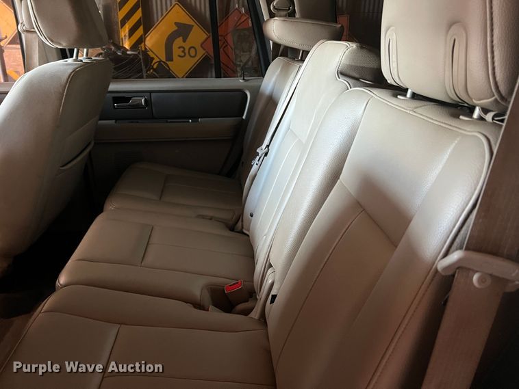 image for item LB9354 2008 Ford Expedition  SUV