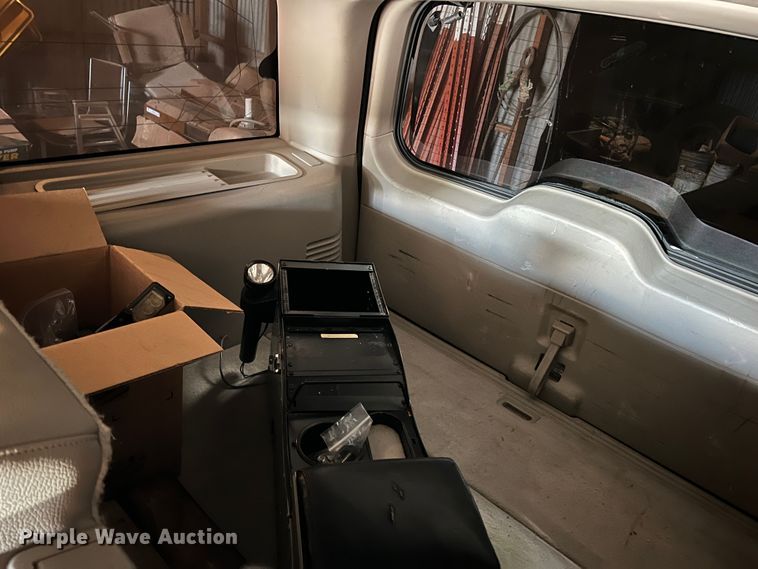 image for item LB9354 2008 Ford Expedition  SUV