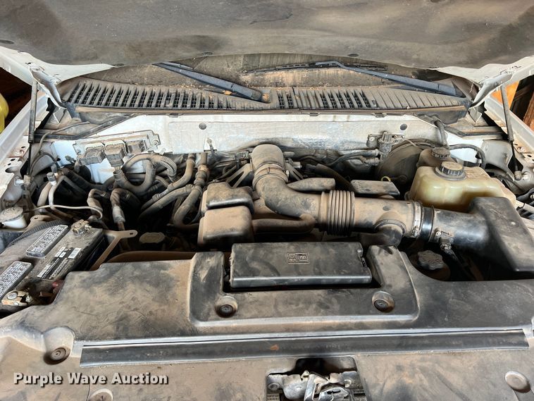 image for item LB9354 2008 Ford Expedition  SUV