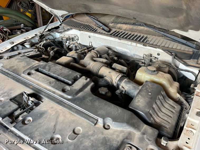 image for item LB9354 2008 Ford Expedition  SUV