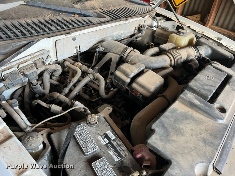 image for item LB9354 2008 Ford Expedition  SUV