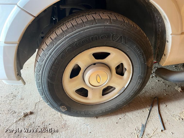 image for item LB9354 2008 Ford Expedition  SUV