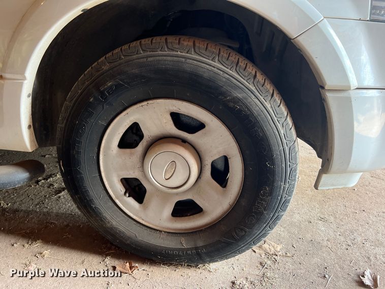 image for item LB9354 2008 Ford Expedition  SUV