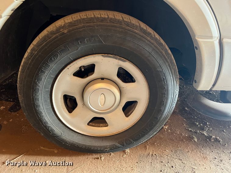 image for item LB9354 2008 Ford Expedition  SUV