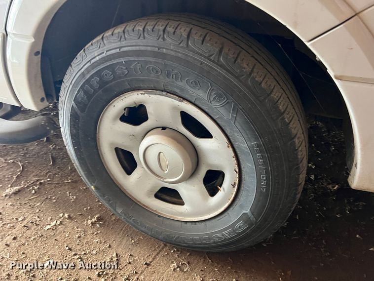 image for item LB9354 2008 Ford Expedition  SUV