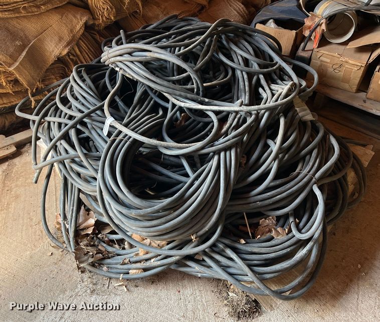 image for item LB9355 Welding leads