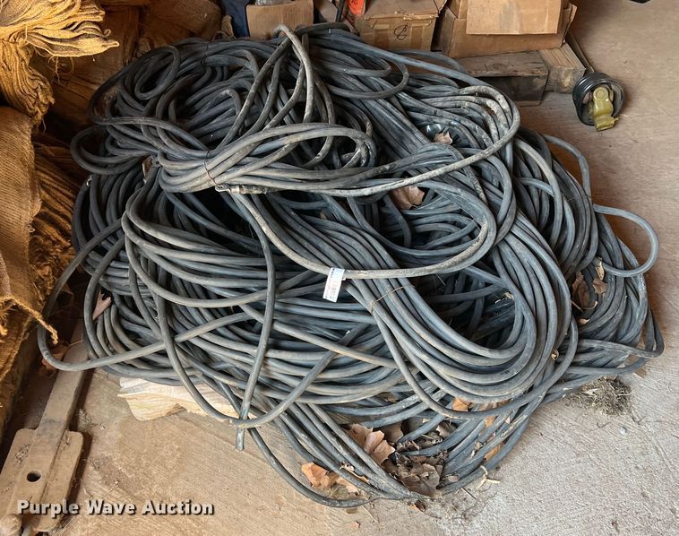 image for item LB9355 Welding leads