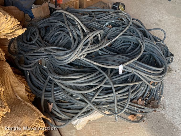 image for item LB9355 Welding leads