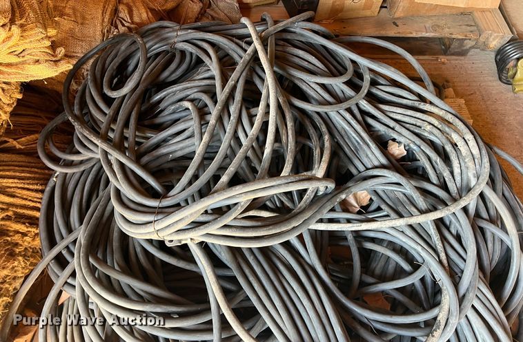 image for item LB9355 Welding leads