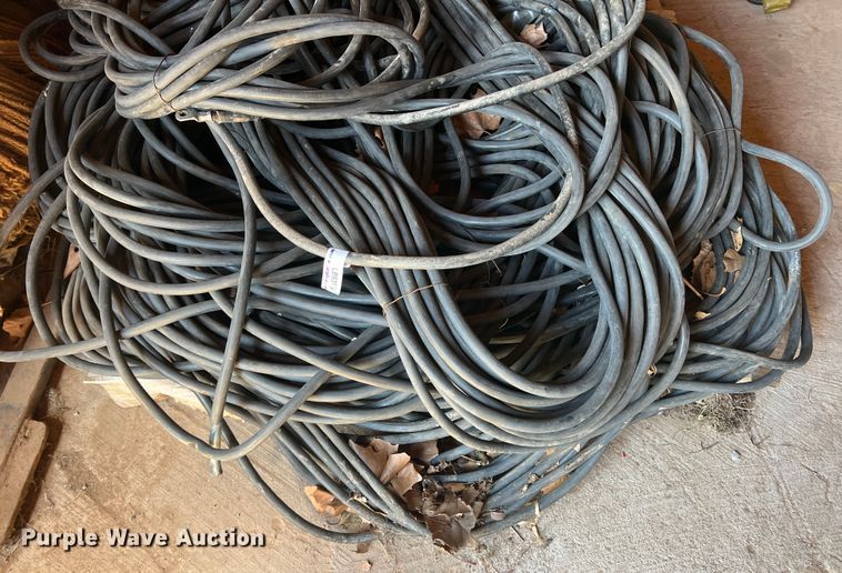 image for item LB9355 Welding leads