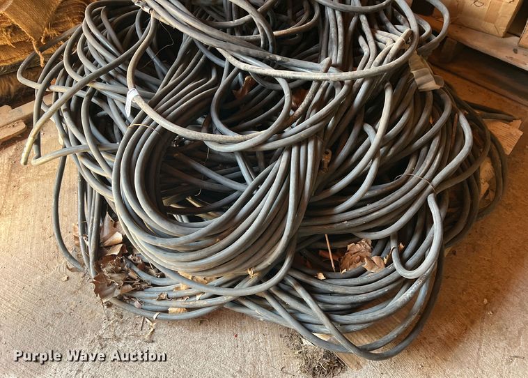 image for item LB9355 Welding leads