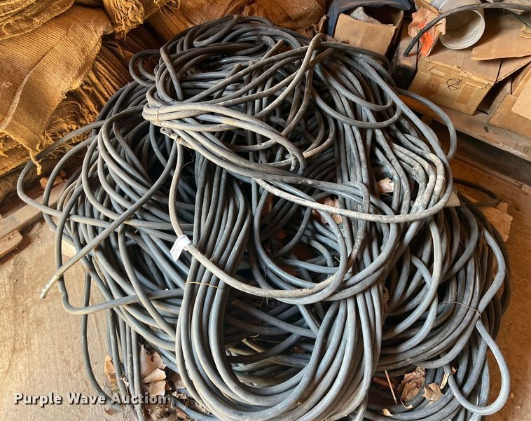 image for item LB9355 Welding leads