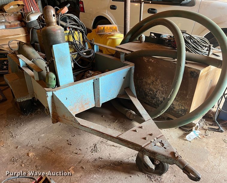 image for item LB9357 Sureweld 6CCK-331E/1F  welder/generator