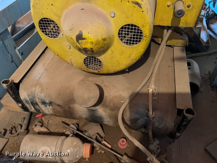 image for item LB9357 Sureweld 6CCK-331E/1F  welder/generator